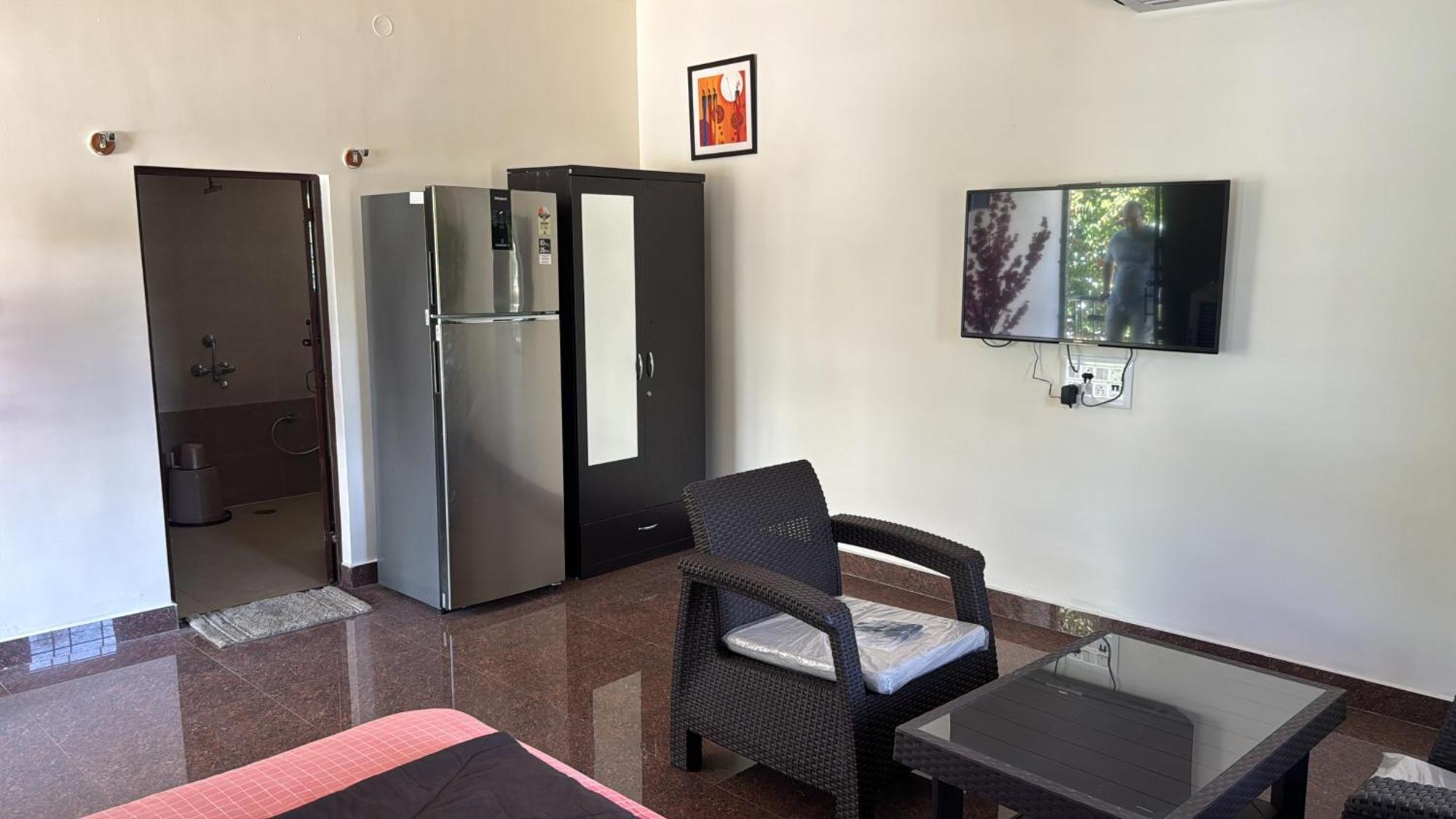 Raj Home Stay Mysore Exterior photo