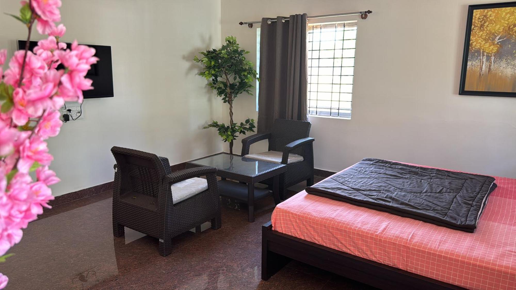 Raj Home Stay Mysore Exterior photo