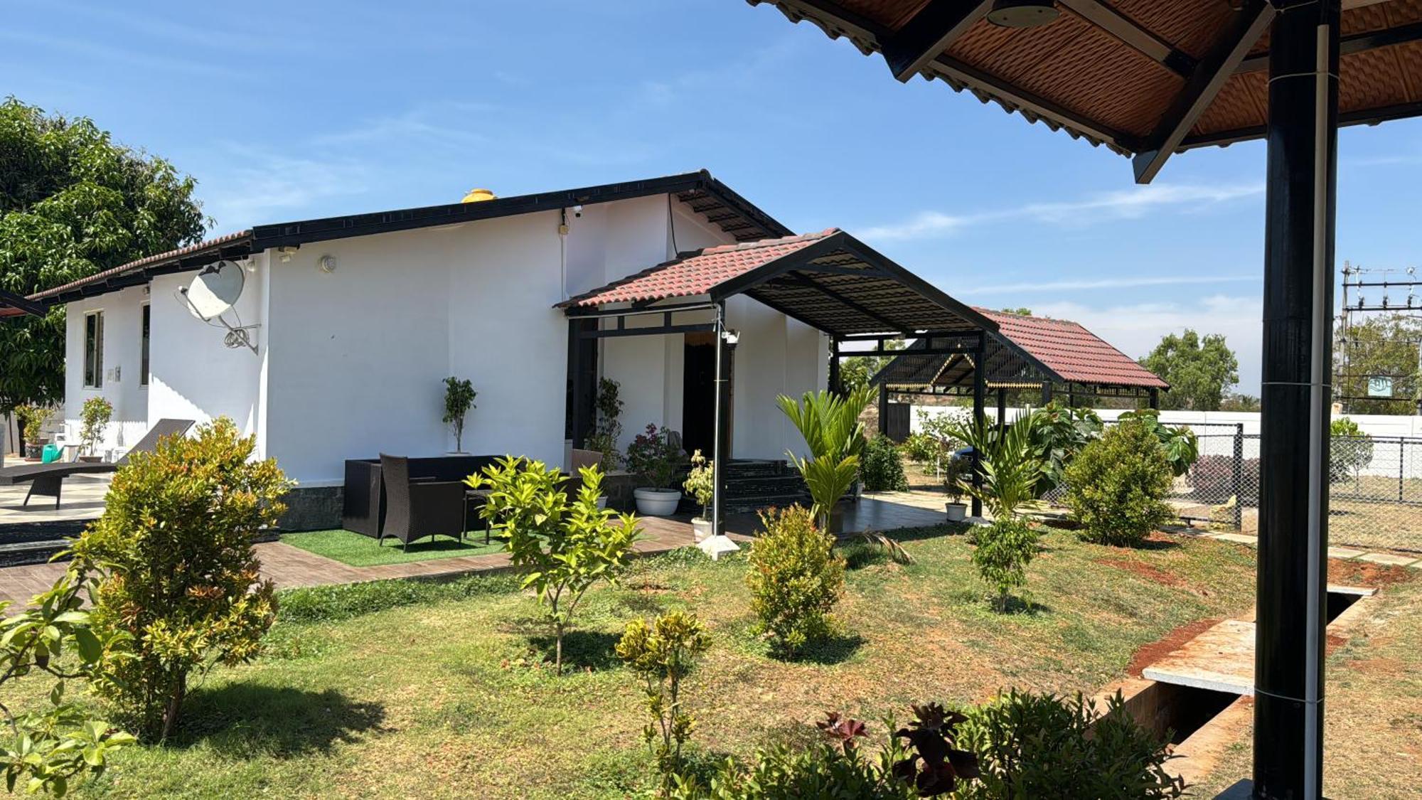 Raj Home Stay Mysore Exterior photo