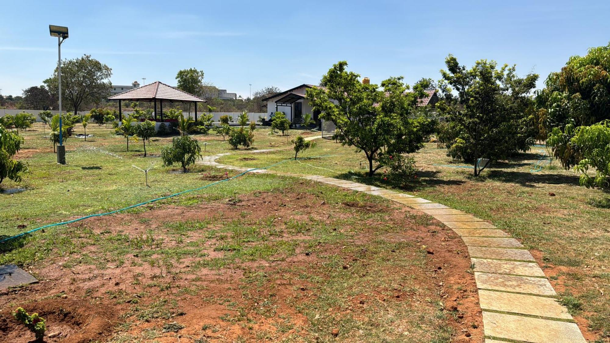 Raj Home Stay Mysore Exterior photo