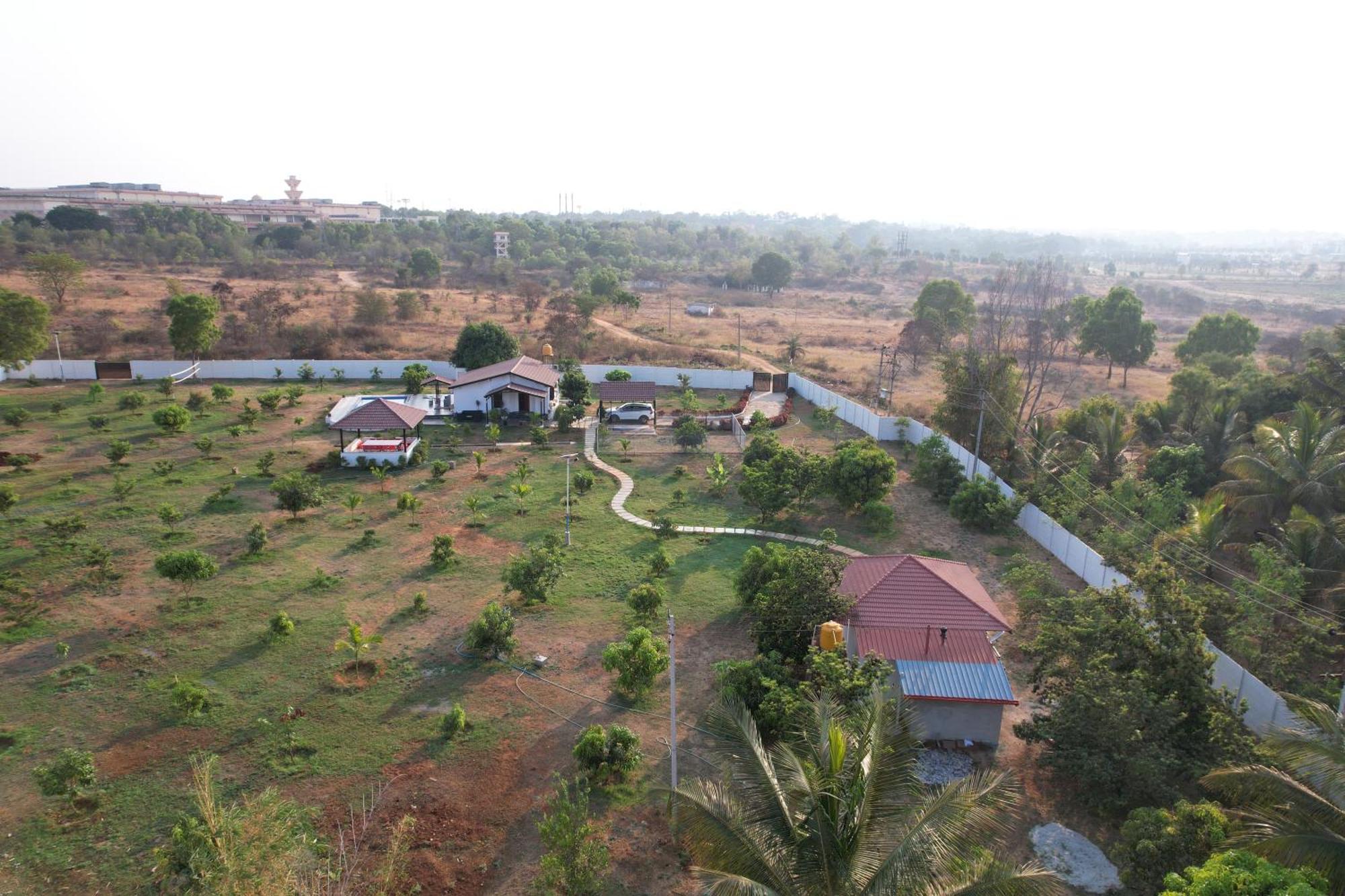 Raj Home Stay Mysore Exterior photo